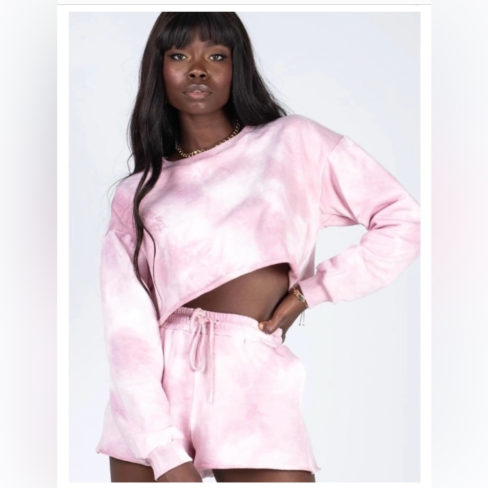 Bianca Sweater Pink